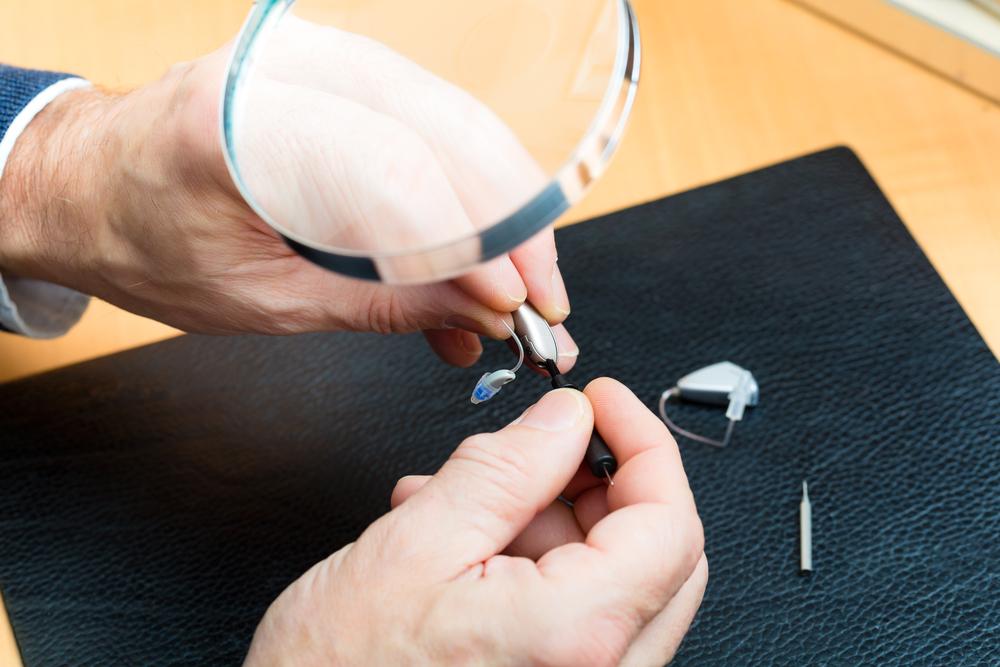 Hearing Aid Repair services. Powell and Cody Wyoming. Modern Hearing Solutions of Wyoming.
