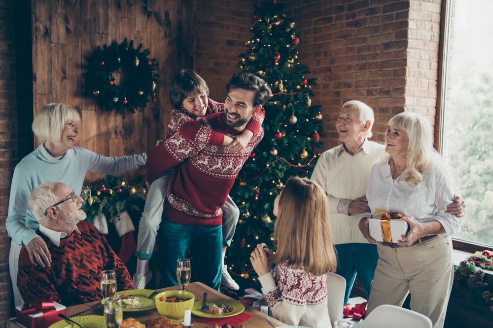 Don’t Let Hearing Loss Interfere With Your Holiday Plans