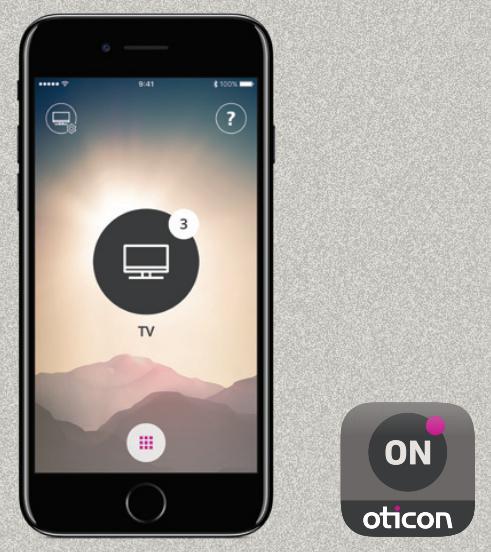Oticon ON App